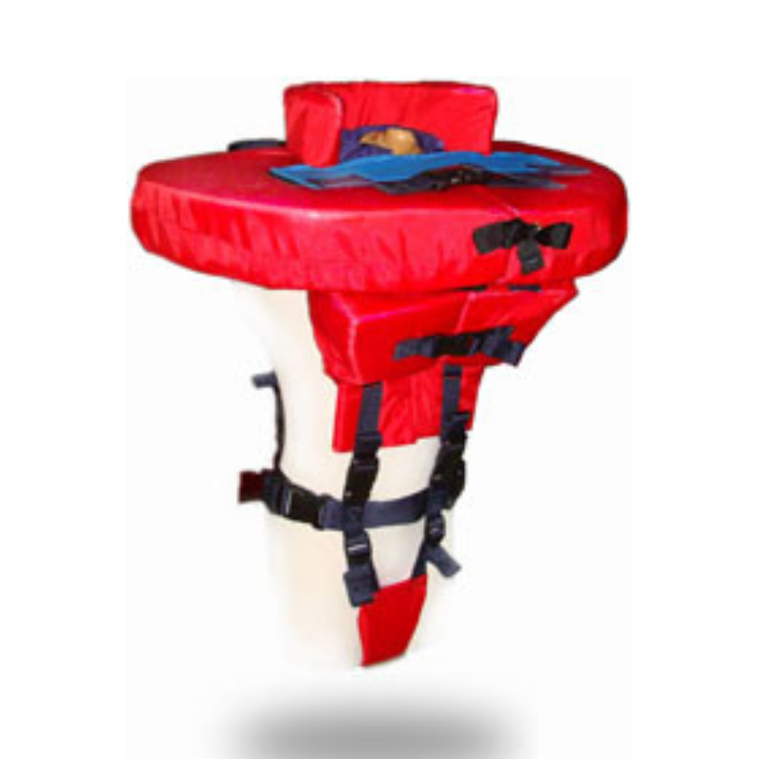 Chaleco de vida vertical adaptativo para discapacitados (envío gratis)