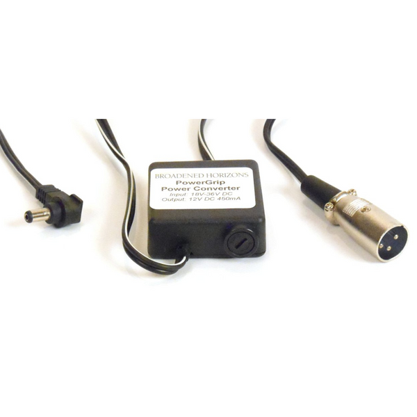 Power2Go PowerGrip Wheelchair Charging Socket Power Adapter - Inclusive Inc