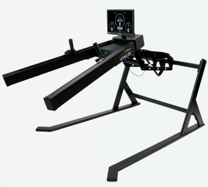 VitaGlide® v3 Accessible Exercise Machine - Inclusive Inc