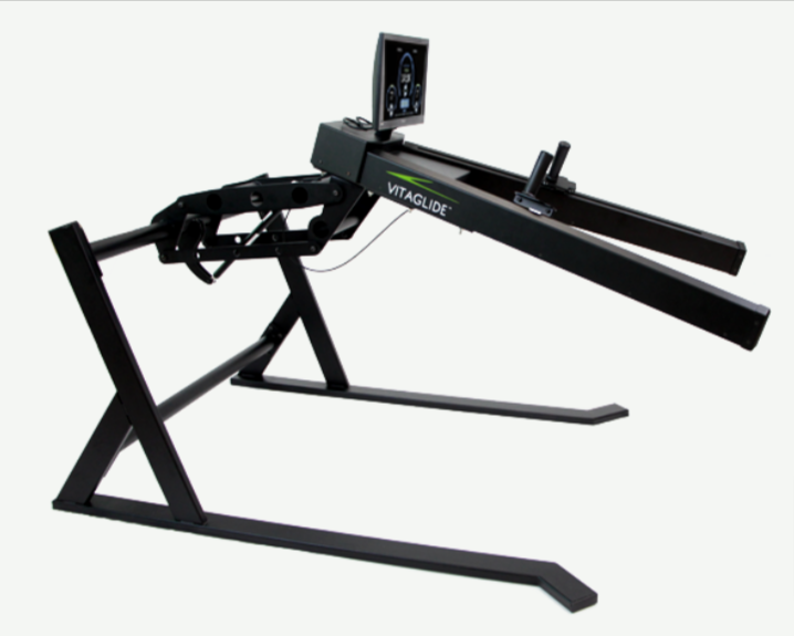 VitaGlide® v3 Accessible Exercise Machine - Inclusive Inc