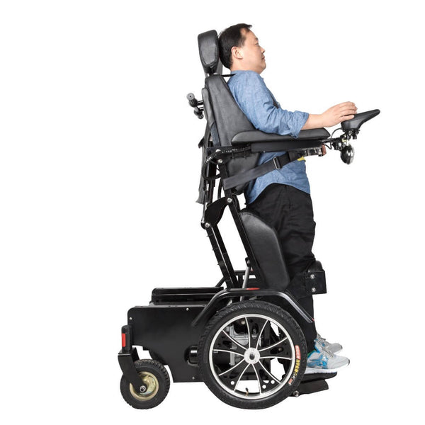 Standing Power Electric Wheelchair (worldwide shipping included)