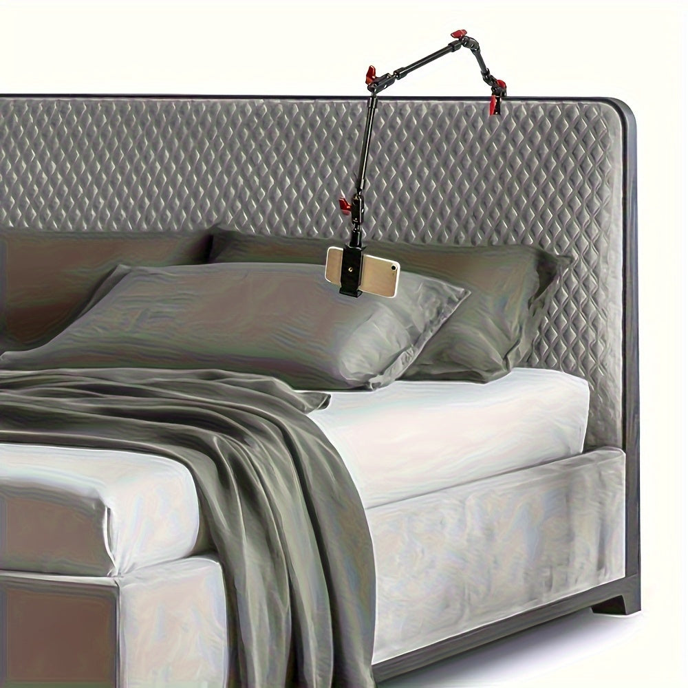 摩擦臂安装-8关节5部分铝，多功能＆可旋转 +铝制超级夹具