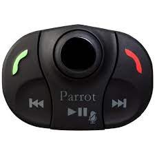 Parot MKI9000 पावर व्हीलचेयर पर उपयोग के लिए उन्नत ब्लूटूथ हैंड्सफ्री