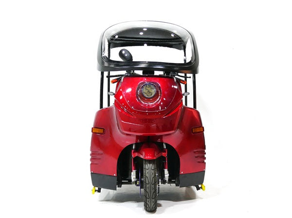 Patrocinador do título Parceiro da ECHARIOT ELECTRIC WHELCHAIR MUPADO