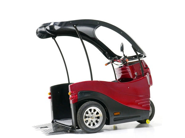 Patrocinador do título Parceiro da ECHARIOT ELECTRIC WHELCHAIR MUPADO