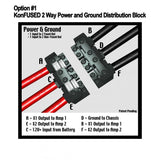 DC Power Distribution Blocks - Inclusive Inc