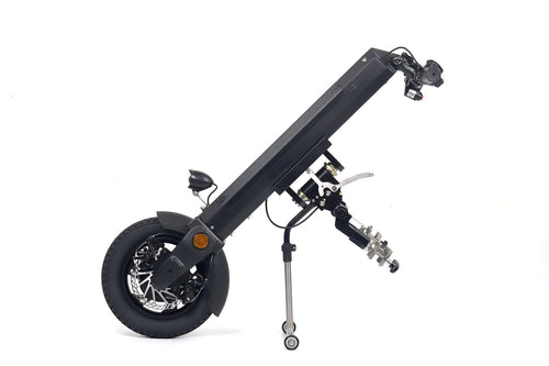 Commuter 36v 12" Electric Handbike Handcycle for Manual Wheelchairs - Inclusive Inc