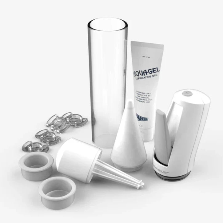 Morpheus Vacuum Erection System - Inclusive Inc