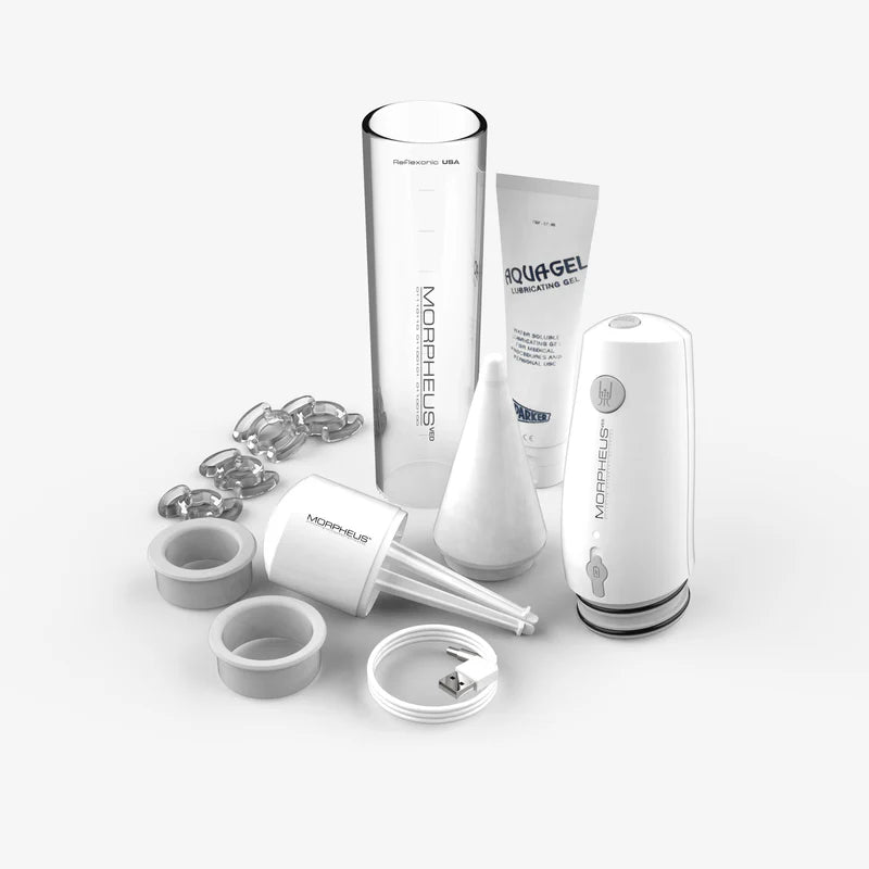 Morpheus Vacuum Erection System - Inclusive Inc