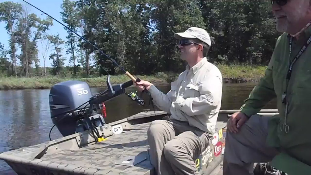 Adaptive Fishing Kit - Electric Variable-Speed Fishing Reel, Controls, Lifepo4 Battery, Graphite Rod, & Tackle