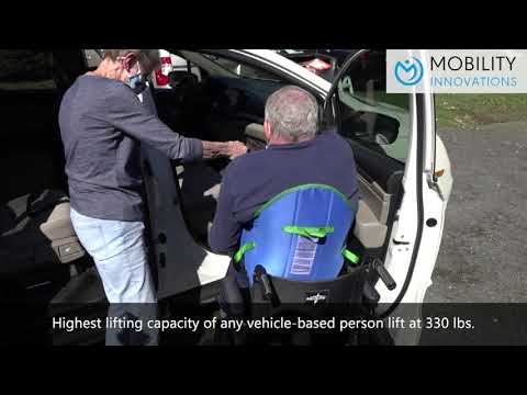 Levantos de pacientes para una consulta de aplicaciones únicas con Felling Mark, Ingeniero de Rehabilitación Eléctrica - SUV, automóvil de carrera, RV, Off -Road 4x4, barcos, aviones