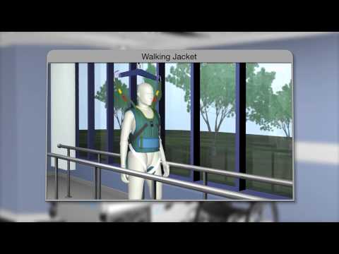 Arjo Maxi Sky 600 Ceiling Lift Features Video