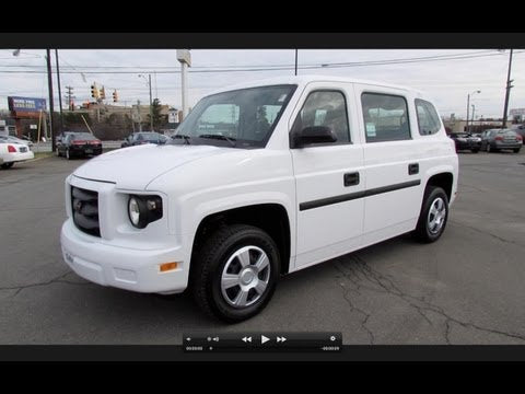 VPG SUV de silla de ruedas MV -1 - Ford F150 CNG en el marco Hummer - Entrega estadounidense incluida