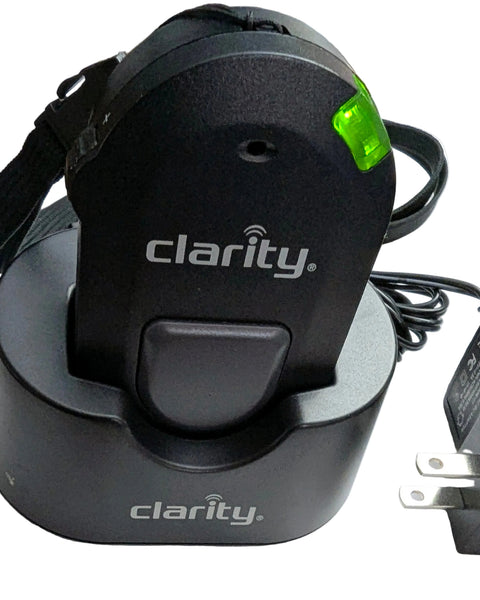 Clarity Fortissimo Wireless Neck Pendant