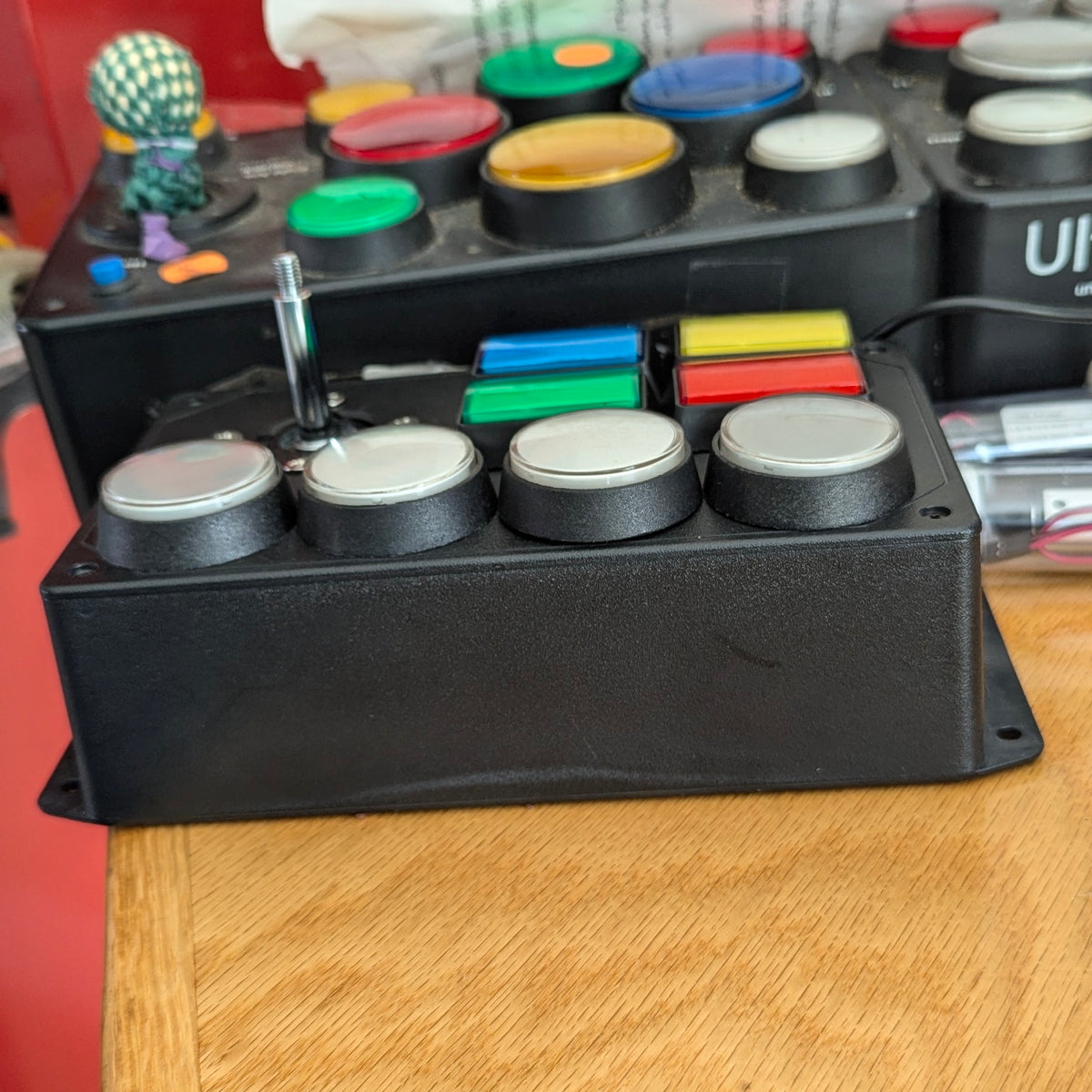 Ultimate Arcade 3 UA3 Quadriplegic Adaptive Game Controller - Inclusive Inc