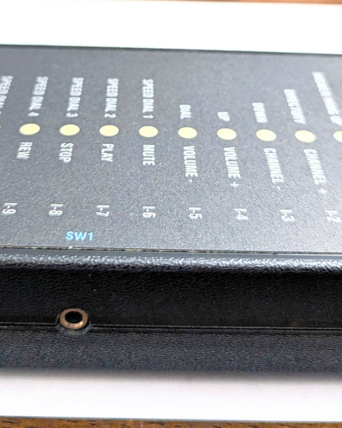New Relax 3 Switch Scanning IR Environmental Controller