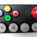 Ultimate Arcade 3 UA3 Quadriplegic Adaptive Game Controller - Inclusive Inc