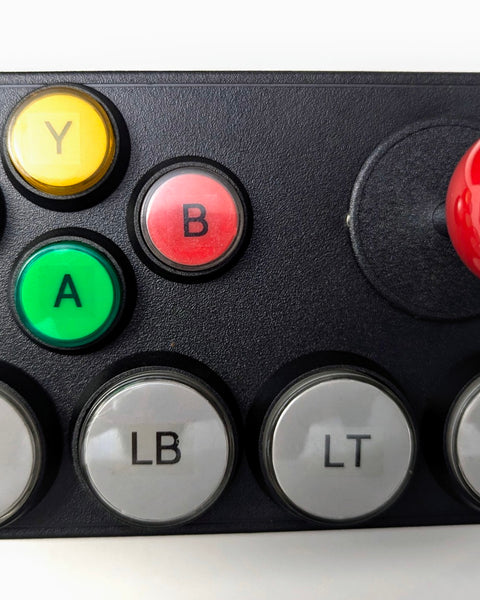 Ultimate Arcade 3 UA3 Quadriplegic Adaptive Game Controller - Inclusive Inc