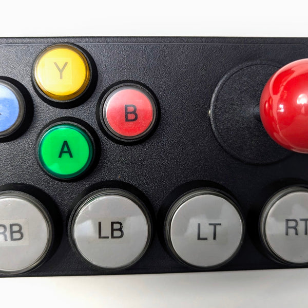Ultimate Arcade 3 UA3 Quadriplegic Adaptive Game Controller - Inclusive Inc