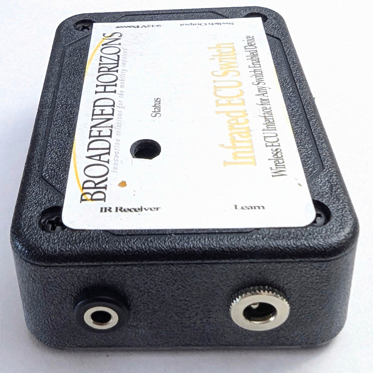 Interrupteur ECU infrarouge