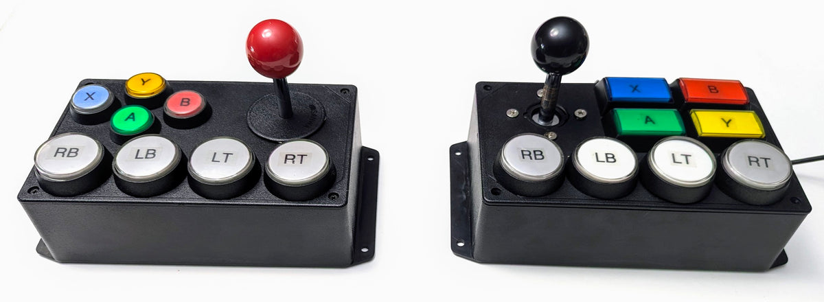 Ultimate Arcade 3 UA3 Quadriplegic Adaptive Game Controller - Inclusive Inc