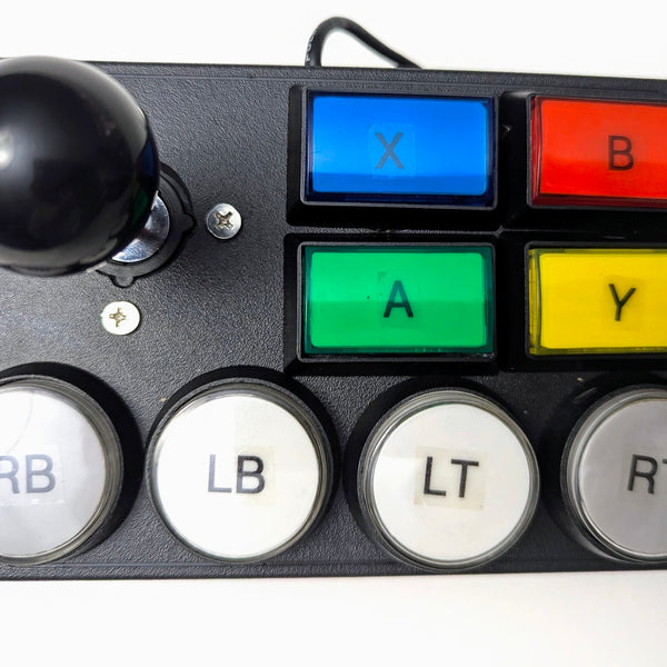 Ultimate Arcade 3 UA3 Quadriplegic Adaptive Game Controller - Inclusive Inc