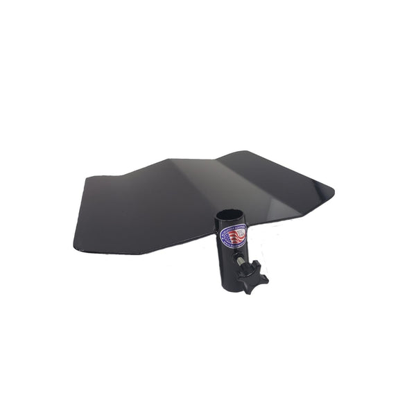 Seat Pan for Powershooter, Sharpshooter, Crossbow and Fishing Rod Holder - Inclusive Inc