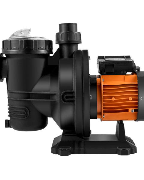 48v DC-Direct or 72v Solar Stainless & Brushless Pool Pump - Inclusive Inc