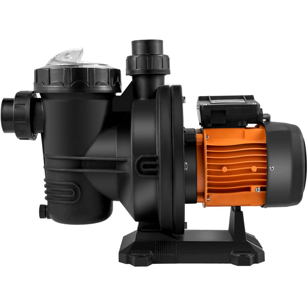 48v DC-Direct or 72v Solar Stainless & Brushless Pool Pump - Inclusive Inc