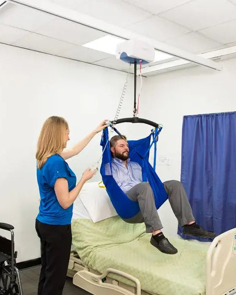 Handicare XY Gantry System Trolleys