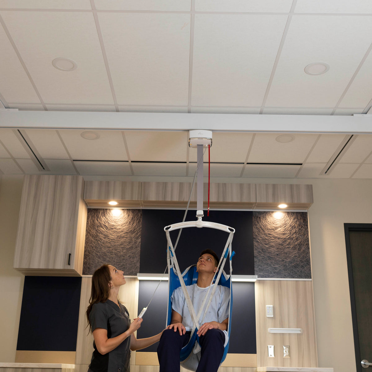 Handicare XY Gantry System Trolleys