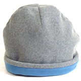 Comfort Hat - Reversible 2-Tone, 2 layer Polartec Microfiber Fleece - Broadened Horizons Direct