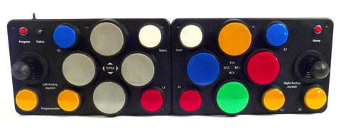 Ultimate Arcade 2 Limited Dexterity Video Game Controller - Broadened Horizons Direct