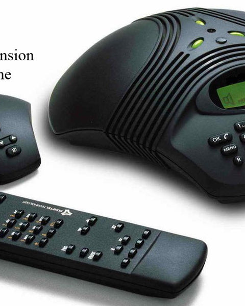 TalkIR Konftel Speakerphone for Infrared ECU - NOT Switch Enabled - Broadened Horizons Direct