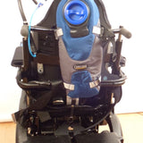 H2O Hydration & Sip / Puff / Bite Control Wheelchair Backrest Mount for Doors, Housemate, or Fortissimo - Broadened Horizons Direct