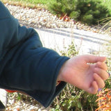 Comfort Coat Polartec Microfiber Fleece Wheelchair Poncho - Broadened Horizons Direct