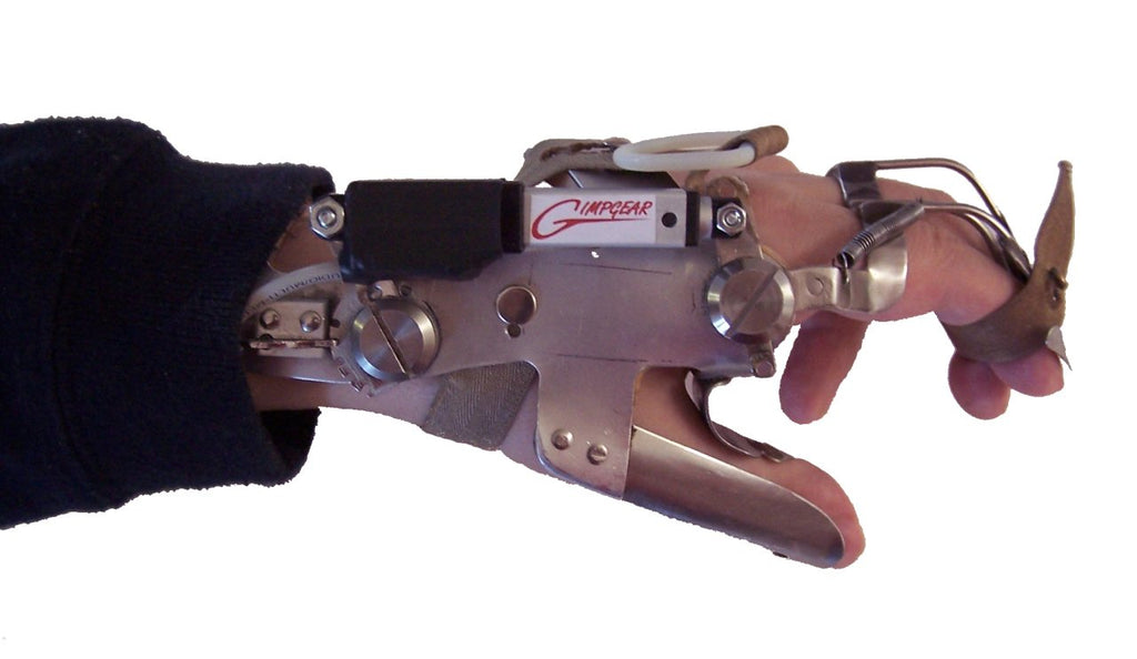 Custom Orthosis for PowerGrip Assisted Grasp Orthosis - requires PowerGrip Add-on Kit - Broadened Horizons Direct