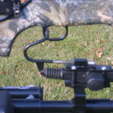 Powershooter Powered Gun Mount Pkg for C1-C5 Quadraplegics - Broadened Horizons Direct