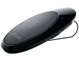 Communicator Switch Enabled Bluetooth Speakerphone - Broadened Horizons Direct
