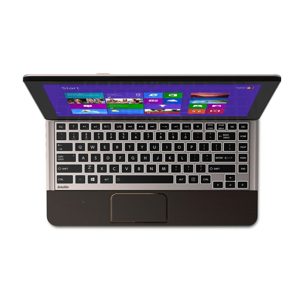 PC Accessibility Package - Customized Toshiba 12.5-Inch Windows 8.1 Convertible Tablet & Laptop Ultrabook with Dragon Voice Recognition, Upgraded 8GB Ram, & 2 Hours Training - Broadened Horizons Direct