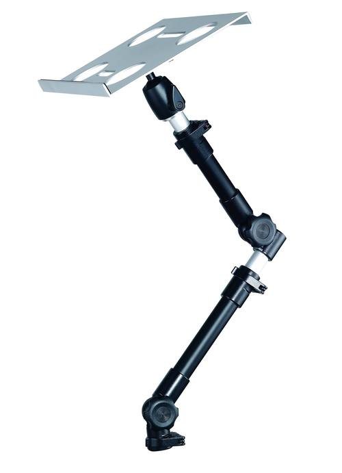 Robo Arm Mount Kit for Wheelchair or Bed - Broadened Horizons Direct