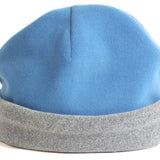 Comfort Hat - Reversible 2-Tone, 2 layer Polartec Microfiber Fleece - Broadened Horizons Direct
