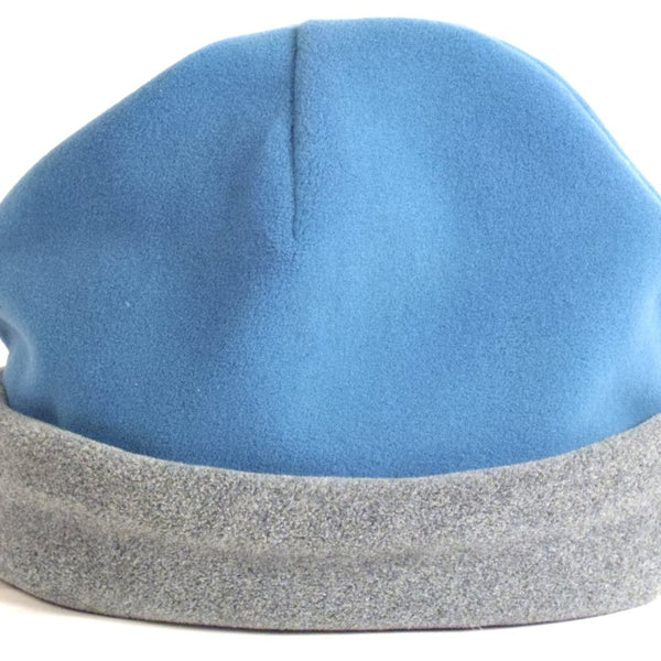 Comfort Hat - Reversible 2-Tone, 2 layer Polartec Microfiber Fleece - Broadened Horizons Direct