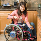 Telestik Duo Portable Lightweight Reacher plus Quadriplegic Hand strap Package - Broadened Horizons Direct