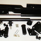DIY Majestic Queen Do-It-Yourself Mechanism, Plans Drawings, & Assembly Instructions - Broadened Horizons Direct