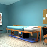 DIY Slim Twin (Single) Do-It-Yourself Mechanism, Plans Drawings, & Assembly Instructions - Broadened Horizons Direct