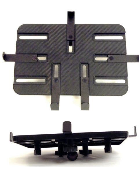 3rd Arm Adjustable Tablet Tray Top for 7-11 inch iPad, Android, & Windows Surface 