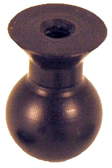 3rd Arm Ball with view of 1/4-20 Female Thread