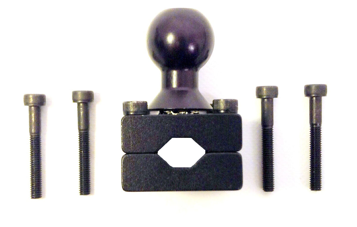 3rd Arm Bolt-On .25-.75 inch Tubing Clamp 