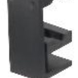 3rd Arm Narrow Table & Tubing Clamp back